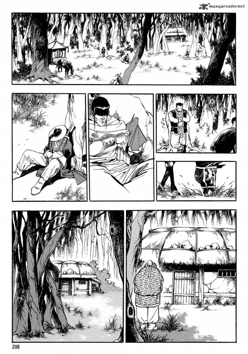 Yongbi Chapter 57 page 6
