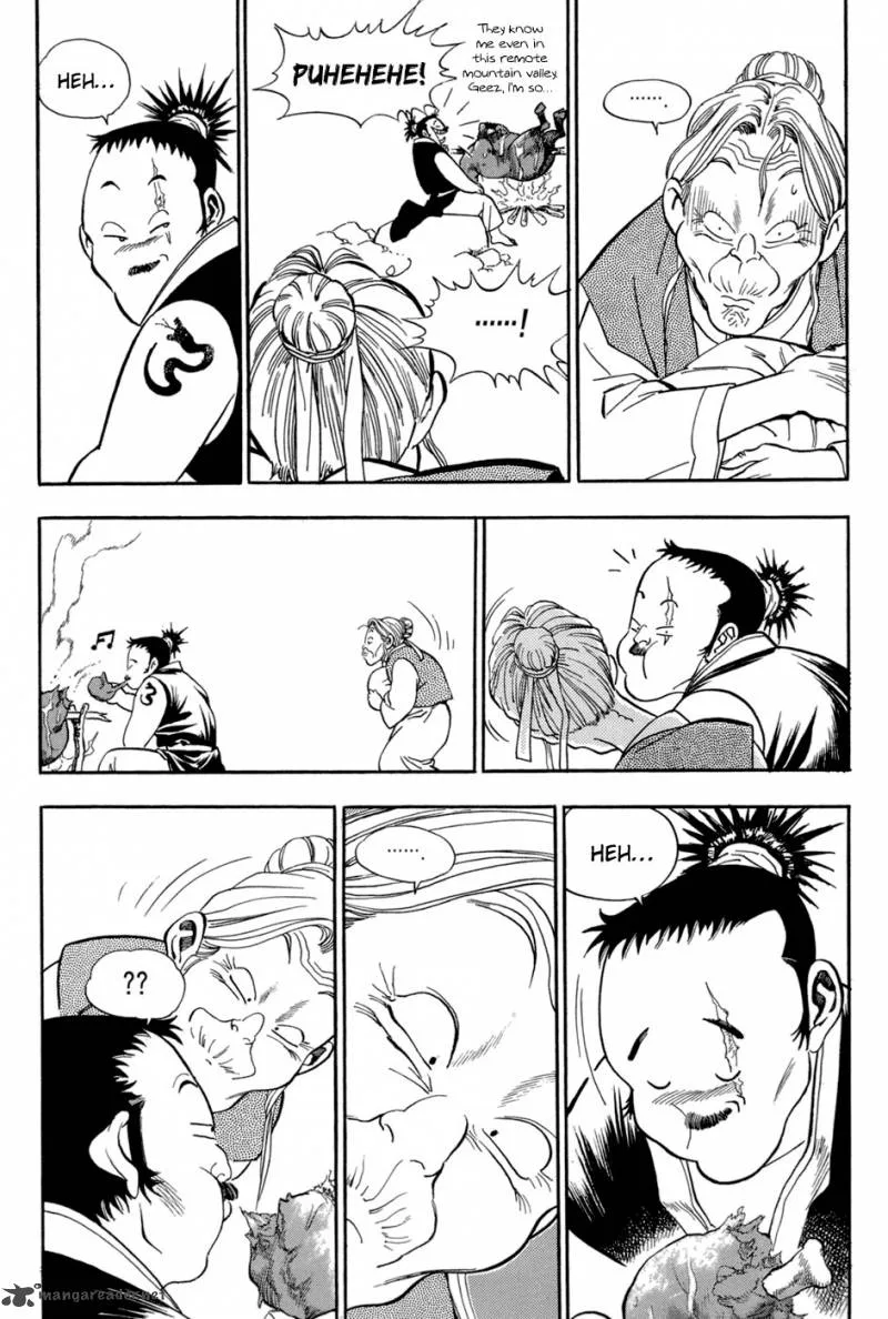 Yongbi Chapter 57 page 22