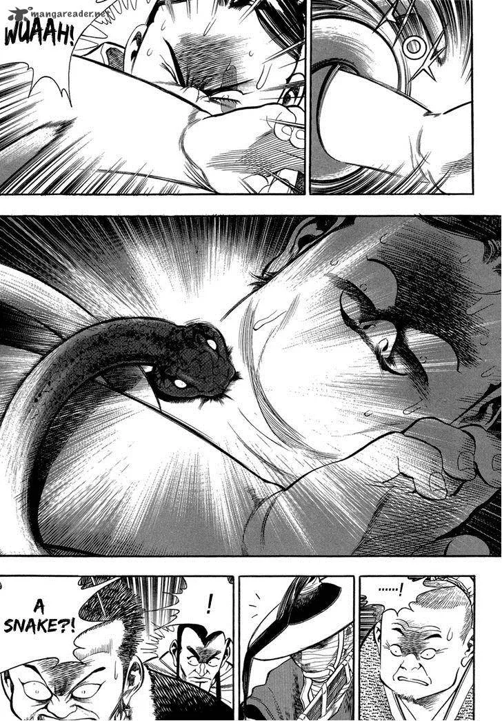 Yongbi Chapter 58 page 27
