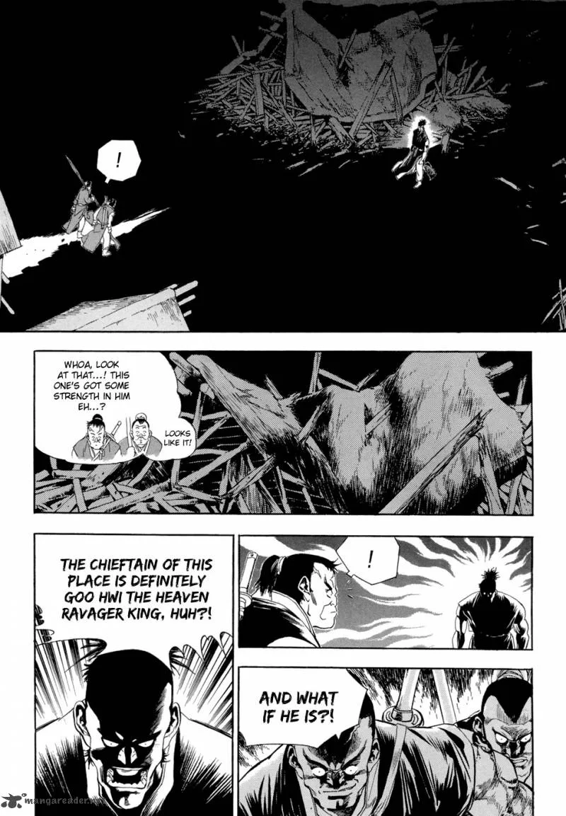Yongbi Chapter 59 page 20
