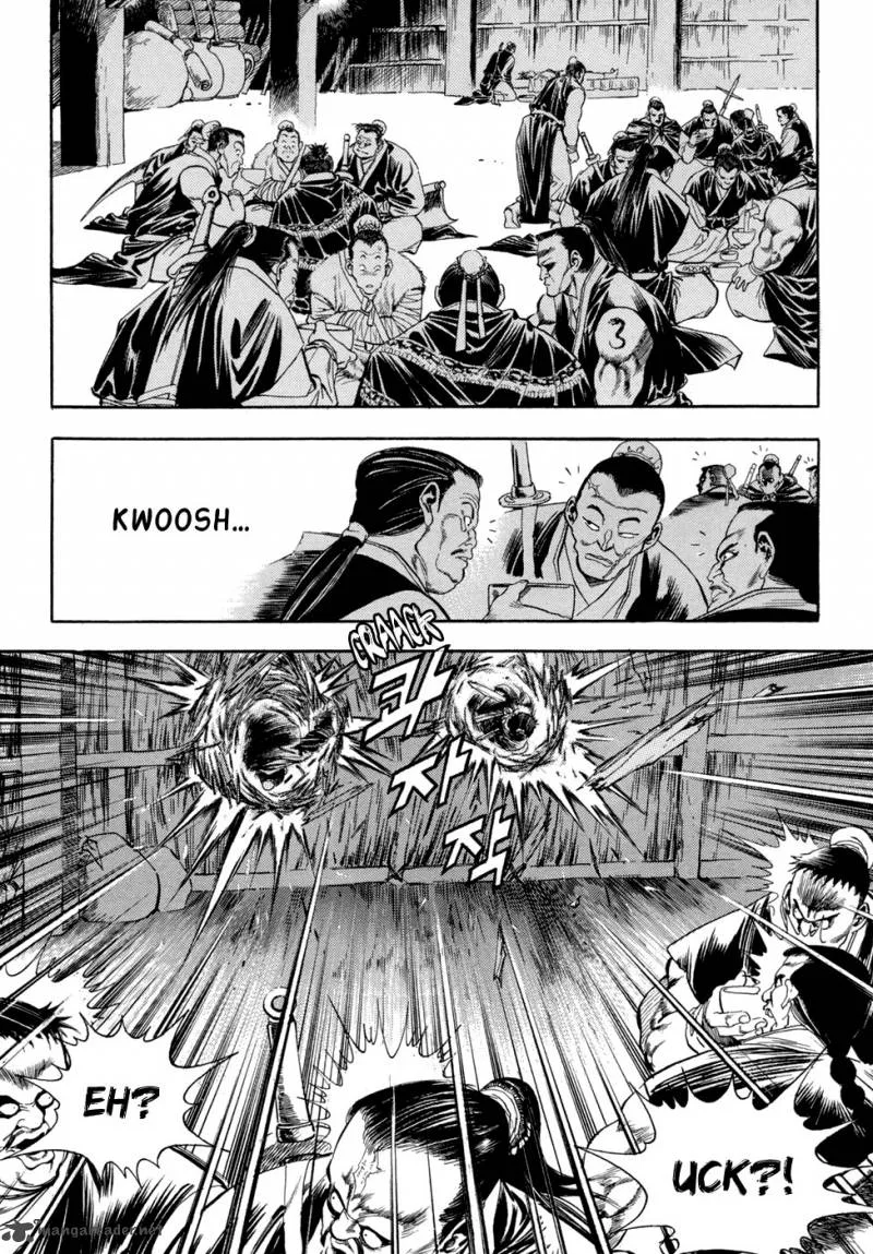 Yongbi Chapter 59 page 23