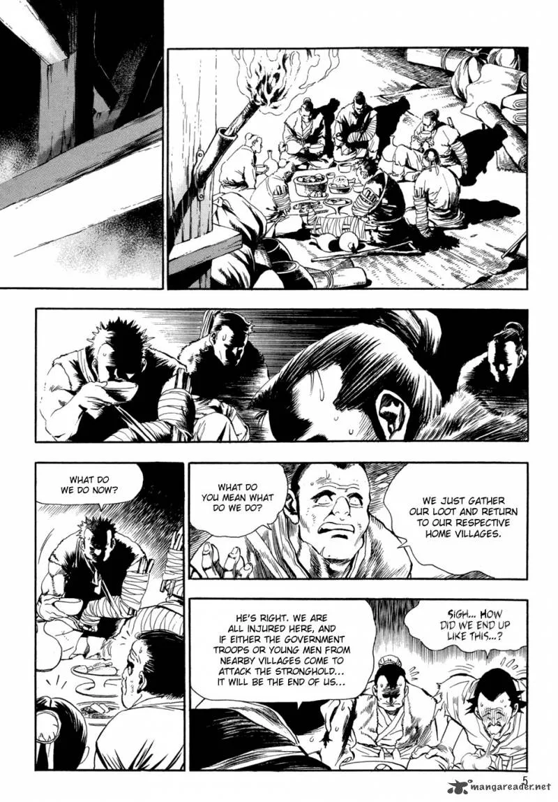 Yongbi Chapter 59 page 8