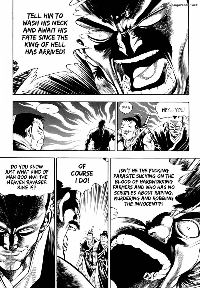 Yongbi Chapter 59 page 21
