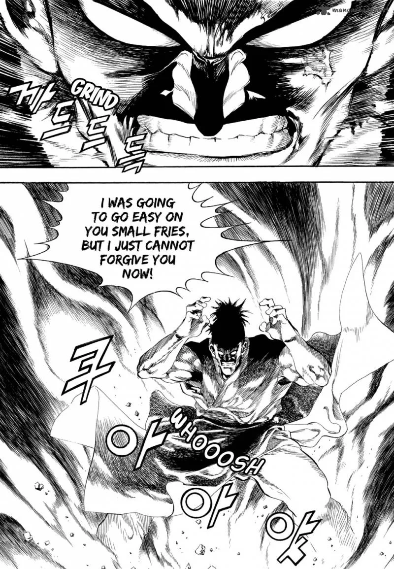 Yongbi Chapter 59 page 28