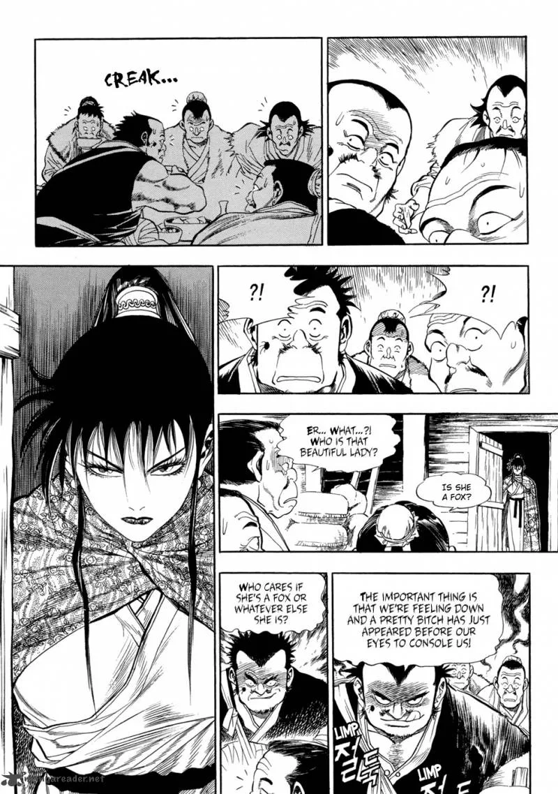 Yongbi Chapter 59 page 9