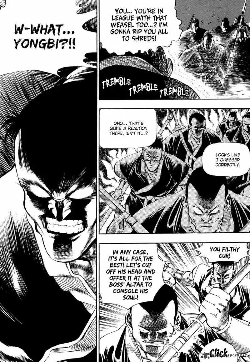 Yongbi Chapter 59 page 27