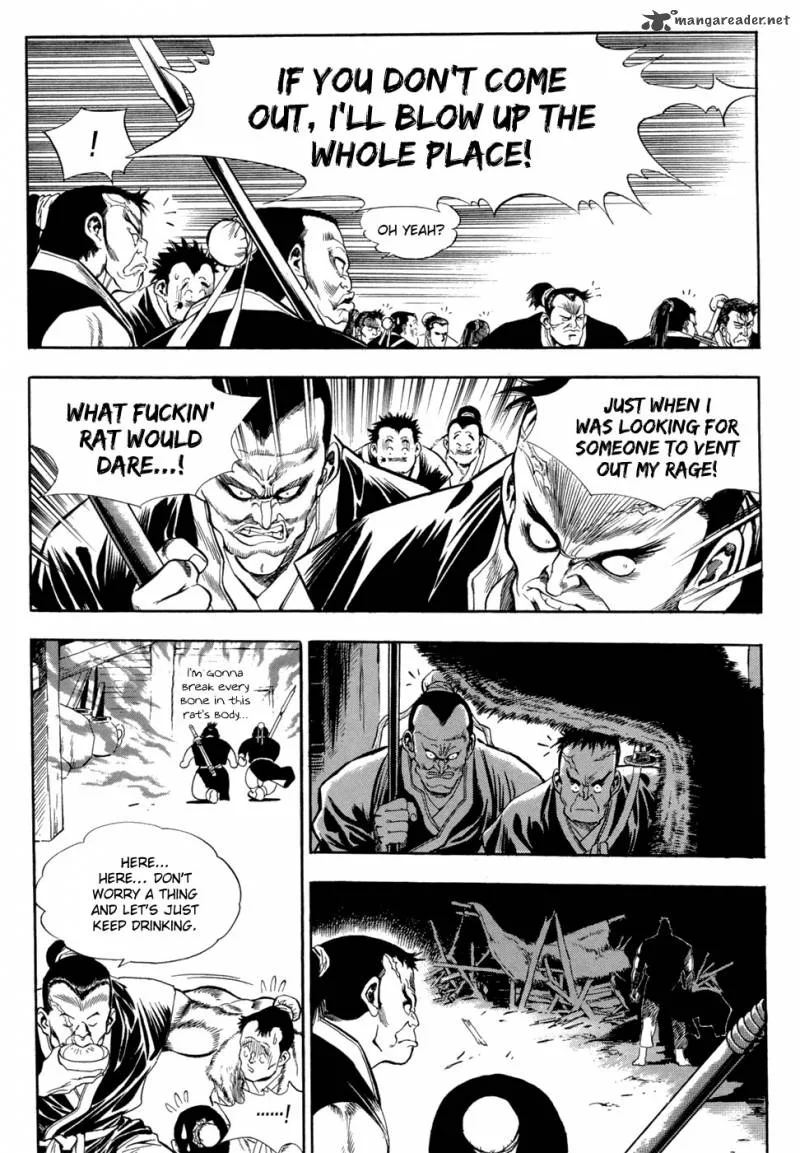 Yongbi Chapter 59 page 19