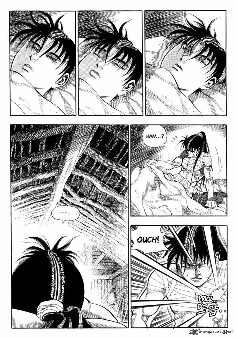 Yongbi Chapter 59 page 34