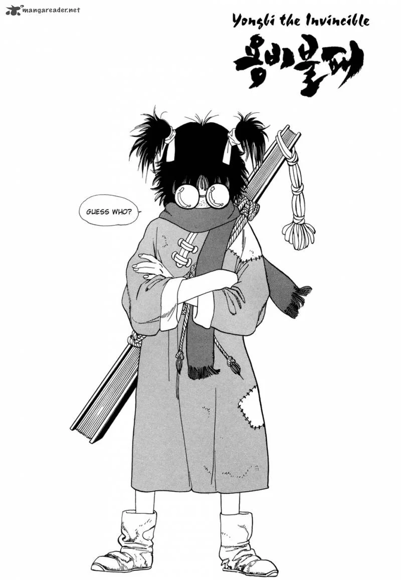 Yongbi Chapter 59 page 36