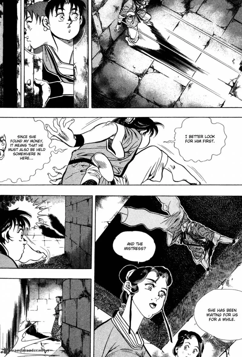 Yongbi Chapter 6 page 8