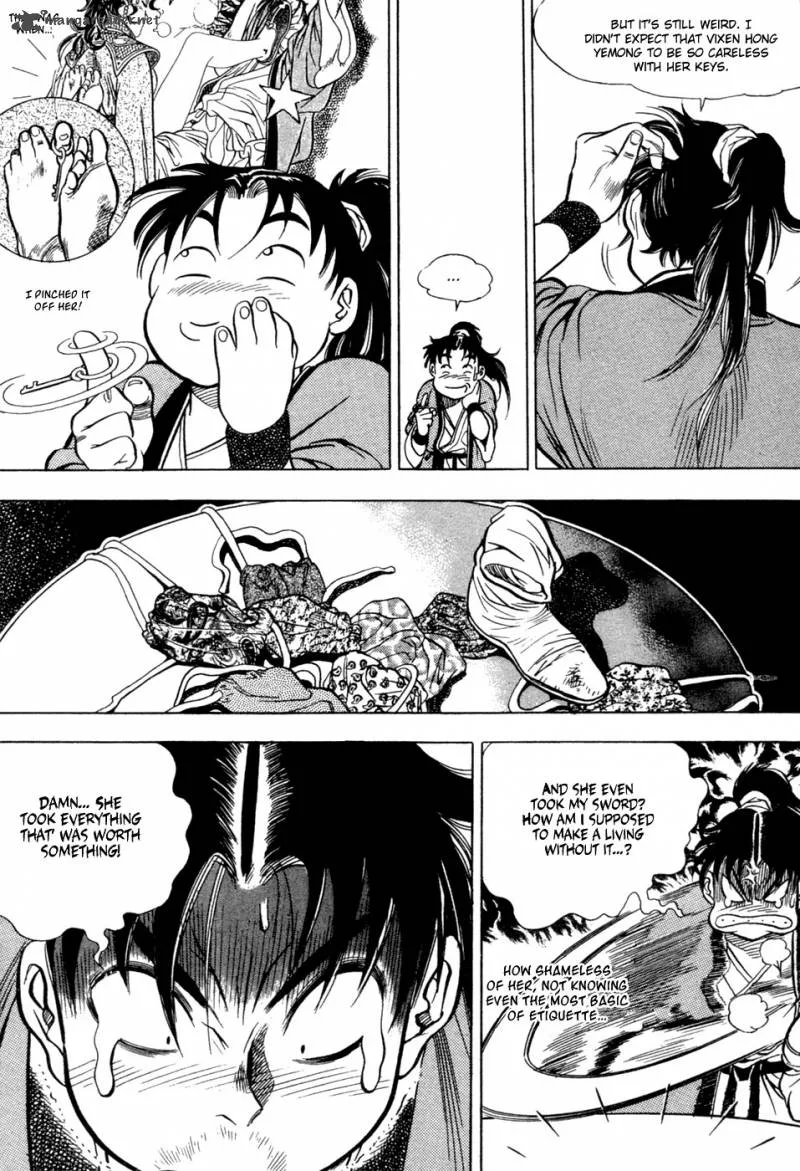 Yongbi Chapter 6 page 7