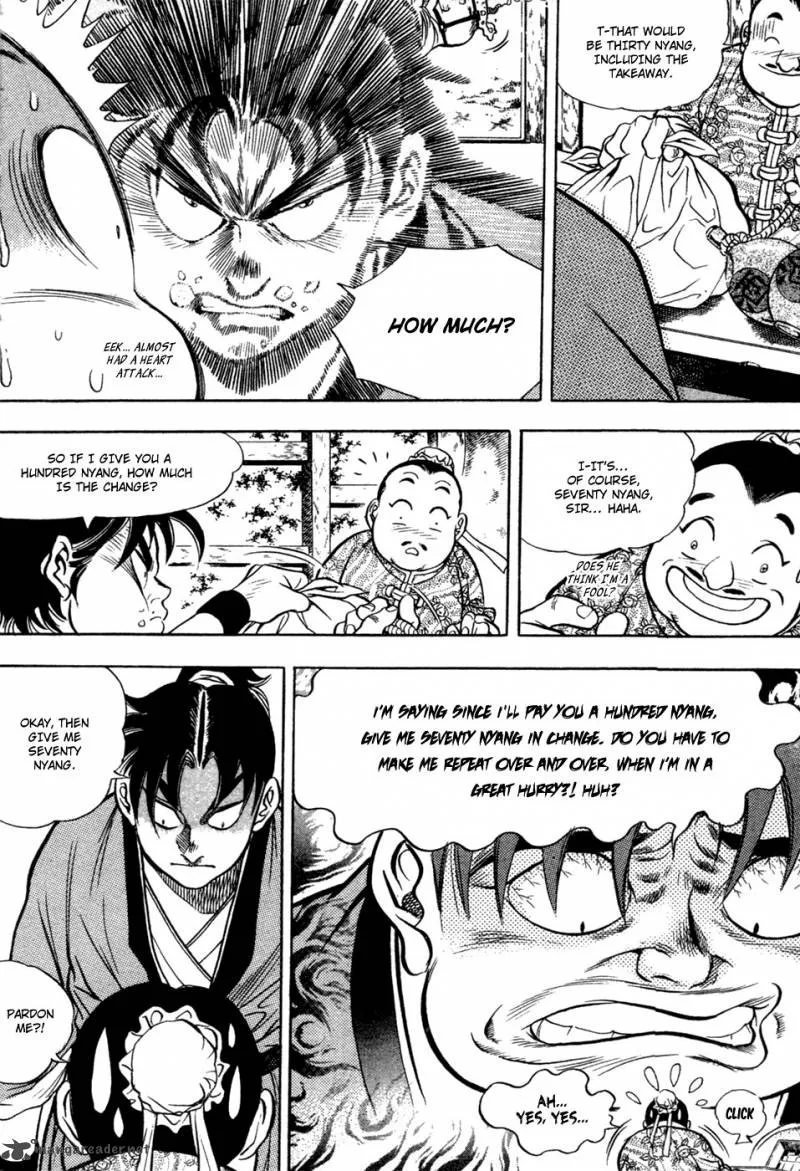 Yongbi Chapter 6 page 32