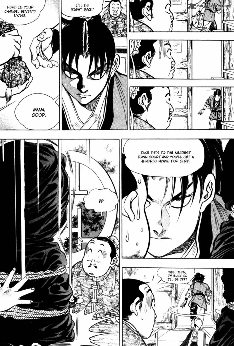 Yongbi Chapter 6 page 33