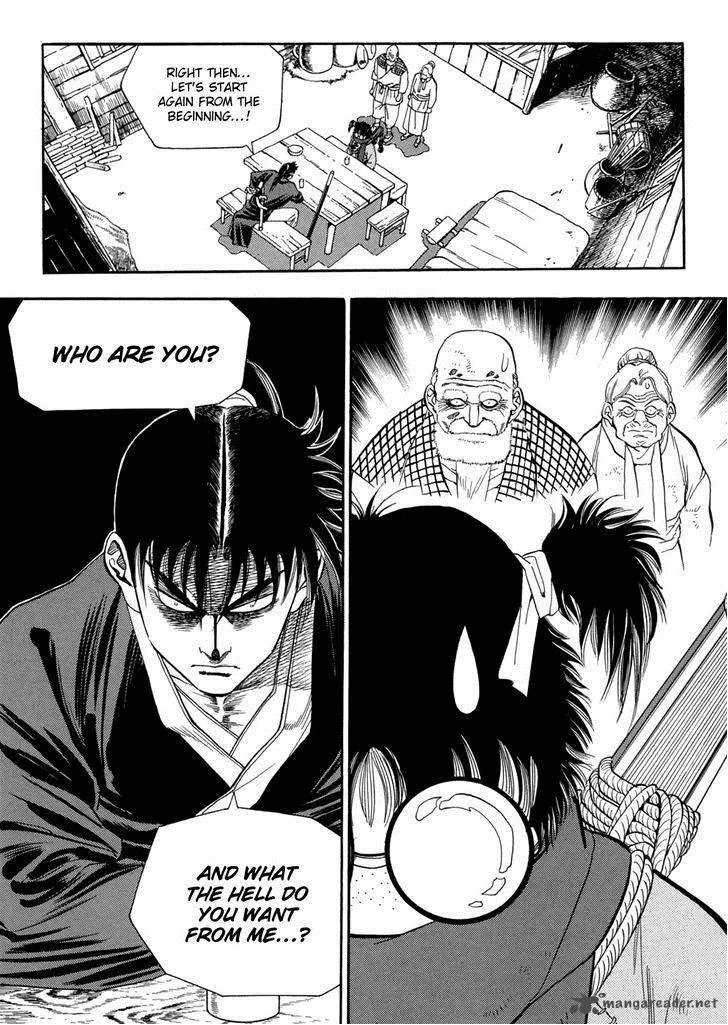 Yongbi Chapter 60 page 19