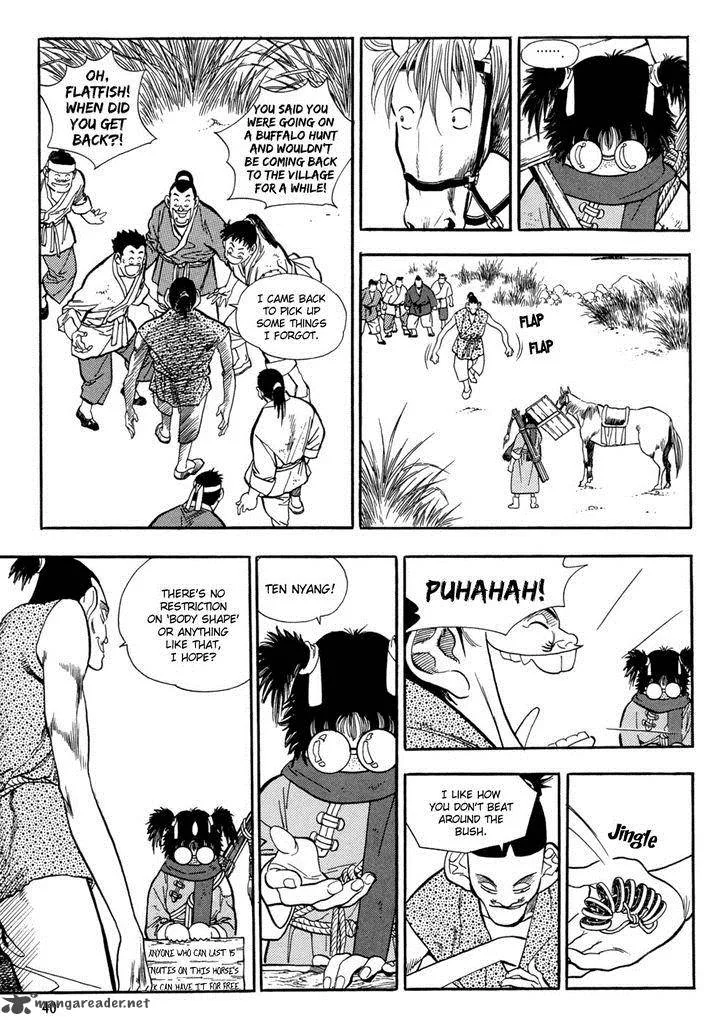 Yongbi Chapter 60 page 8