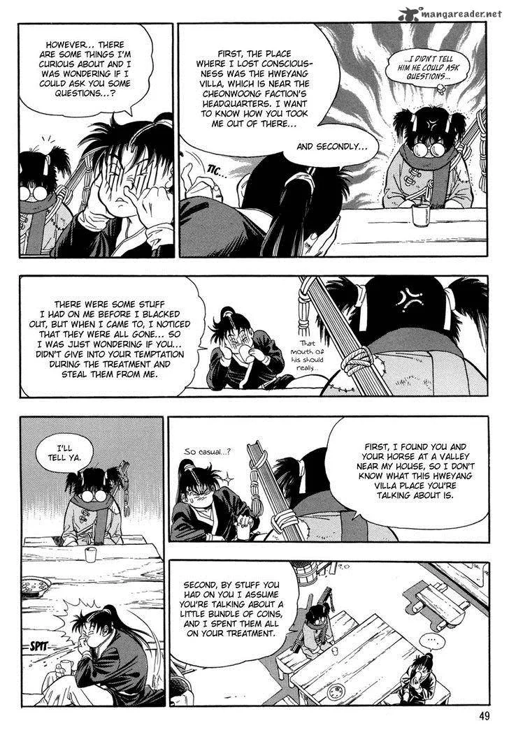 Yongbi Chapter 60 page 16