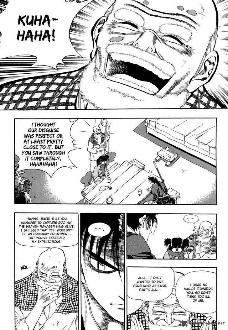 Yongbi Chapter 61 page 1