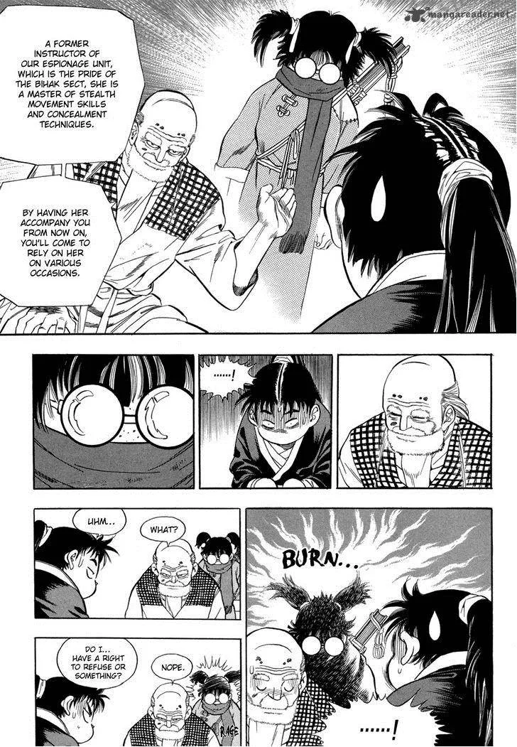 Yongbi Chapter 62 page 26