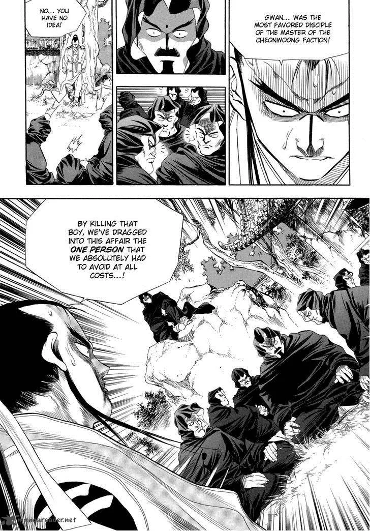 Yongbi Chapter 62 page 21