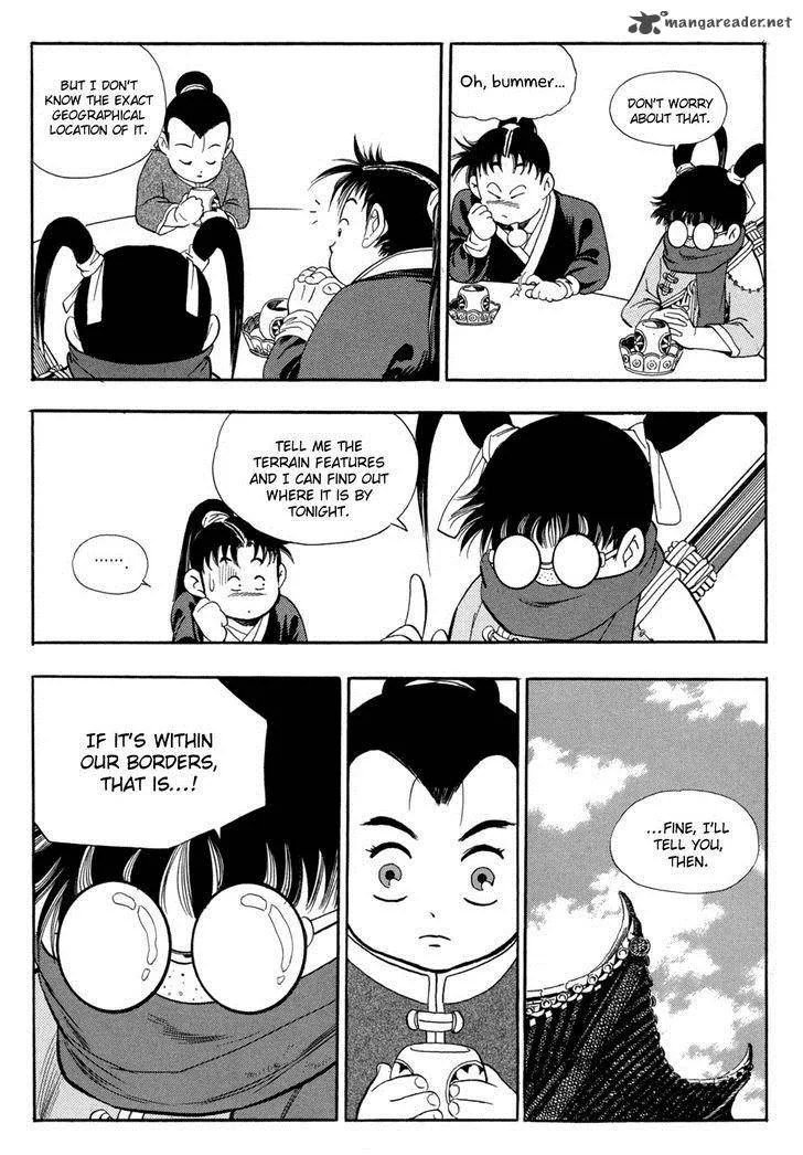 Yongbi Chapter 63 page 18