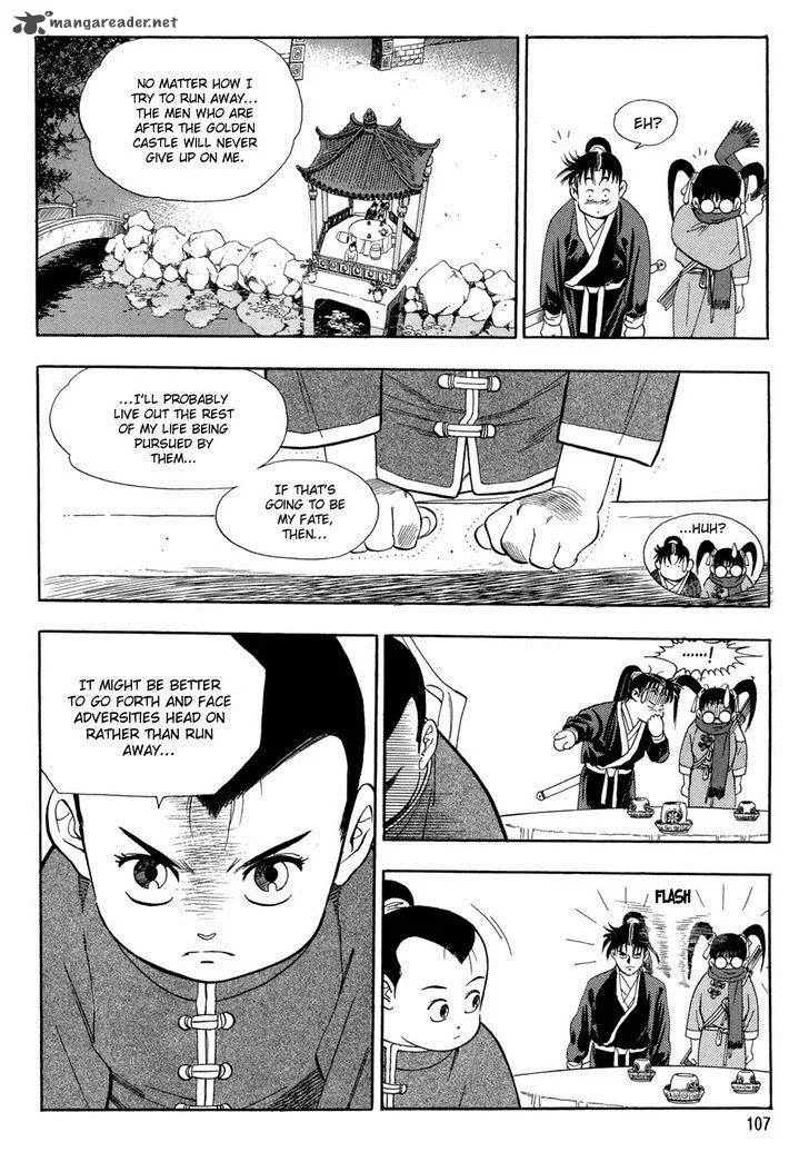 Yongbi Chapter 63 page 9