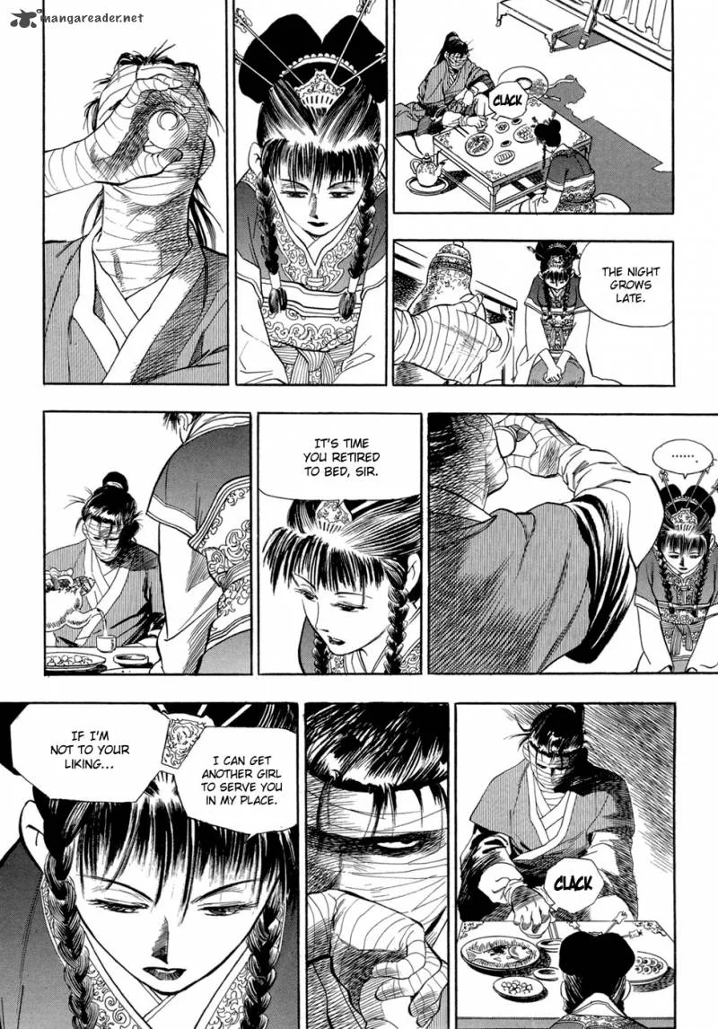 Yongbi Chapter 64 page 4