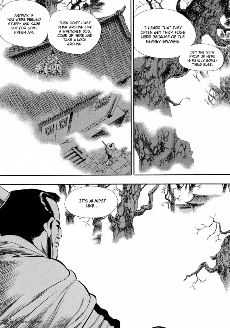 Yongbi Chapter 64 page 14