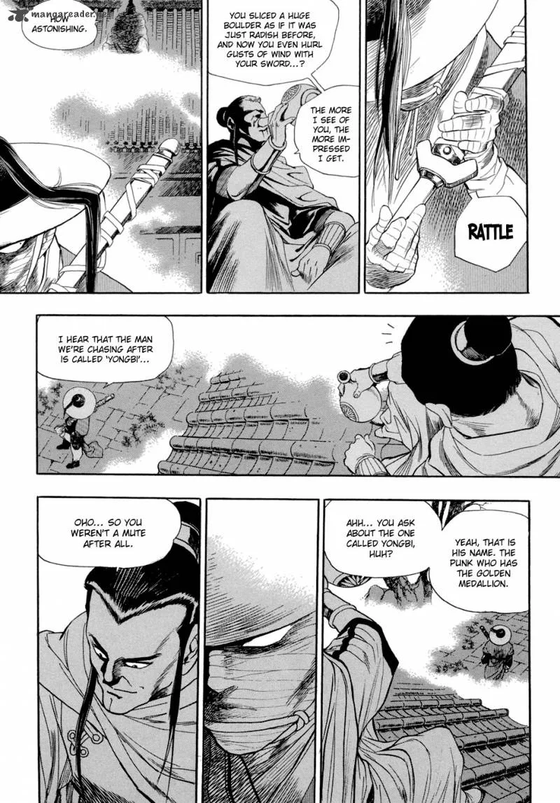 Yongbi Chapter 64 page 11