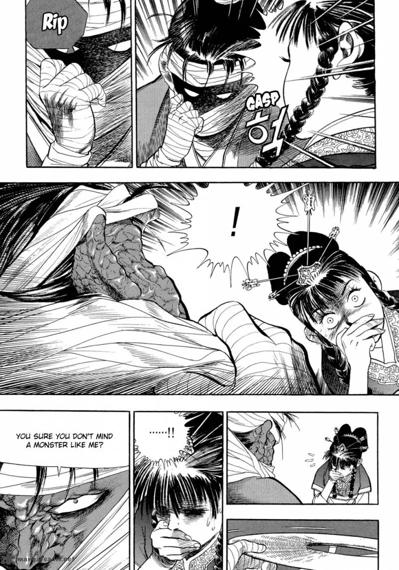 Yongbi Chapter 64 page 5