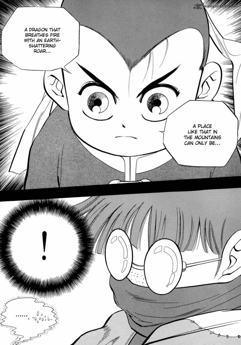 Yongbi Chapter 64 page 21