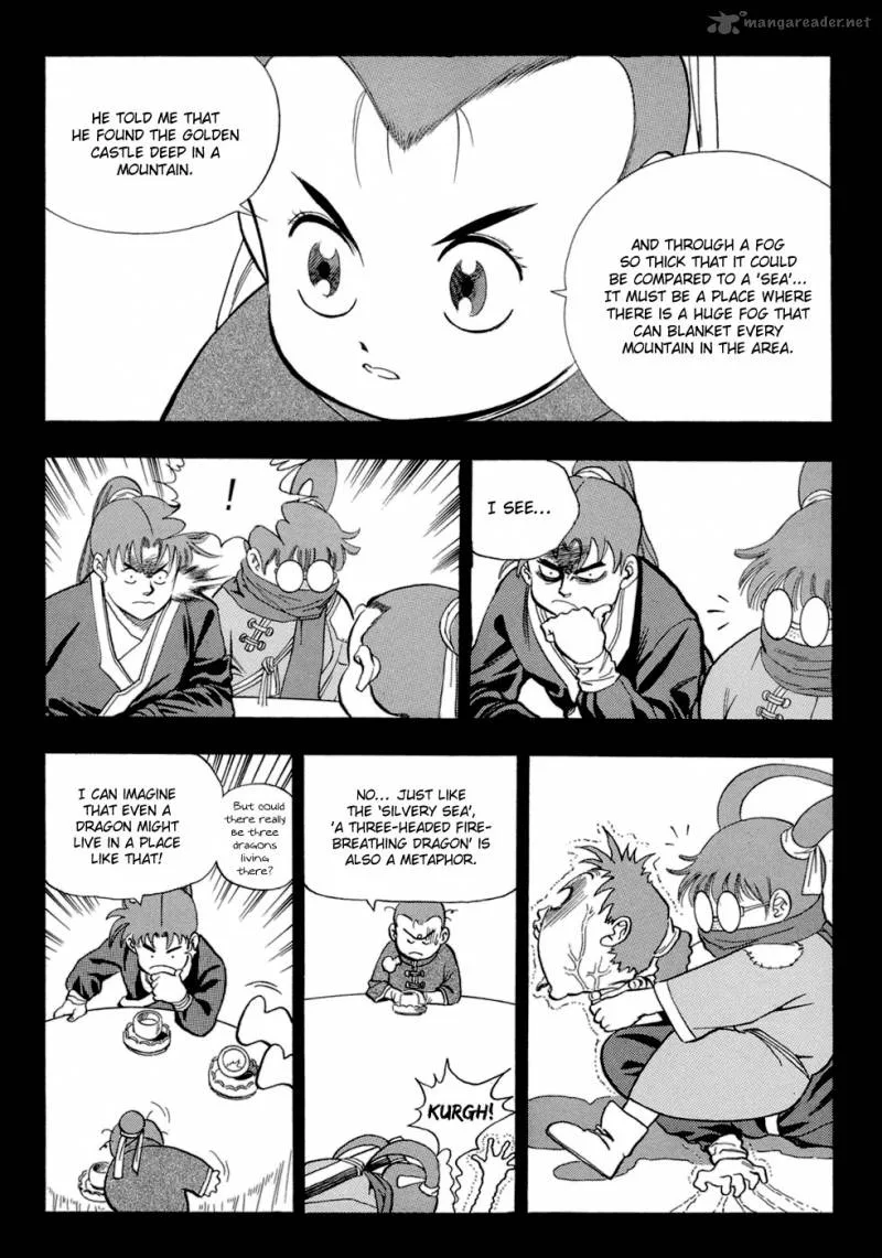 Yongbi Chapter 64 page 20