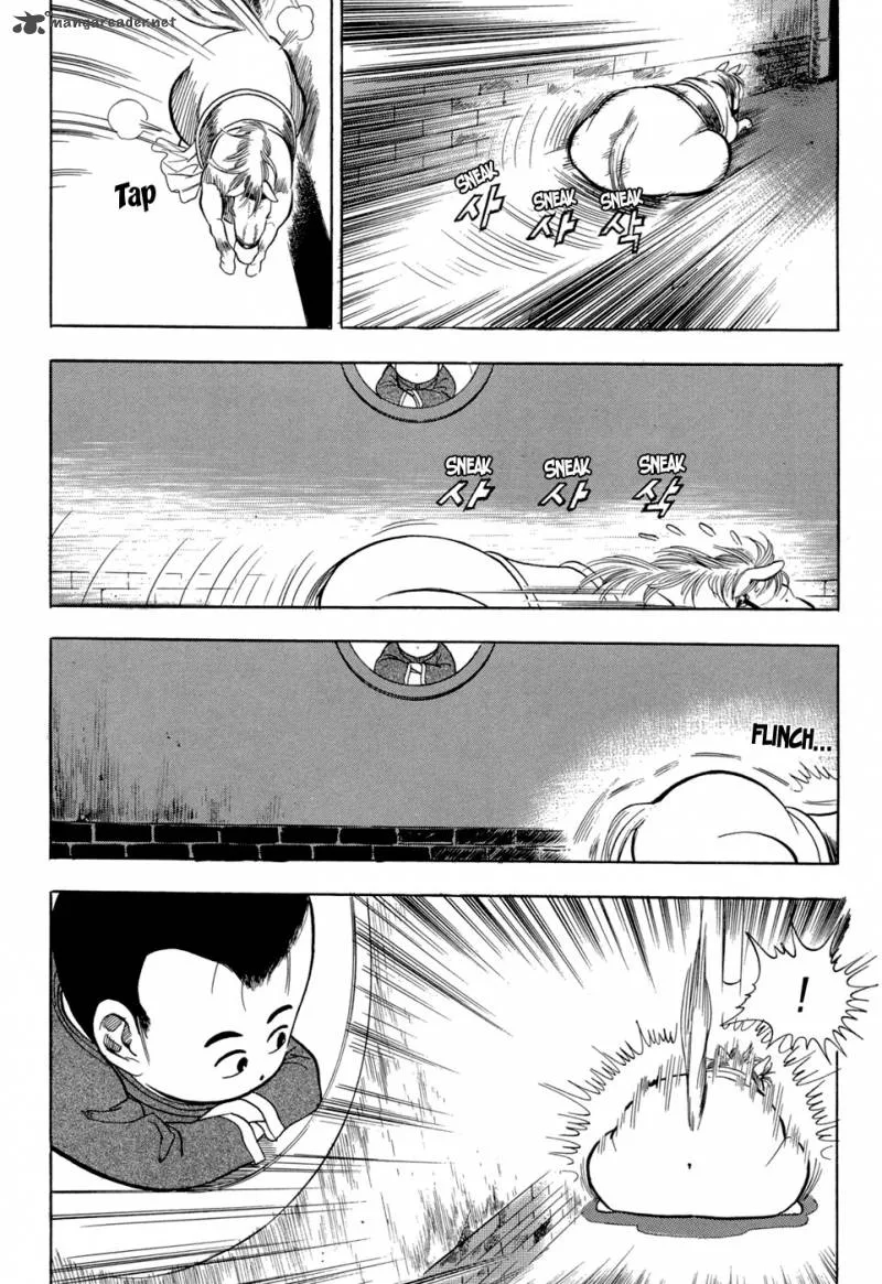 Yongbi Chapter 64 page 26