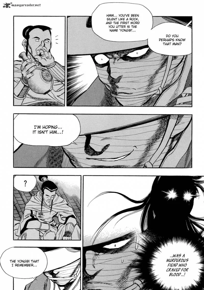 Yongbi Chapter 64 page 12