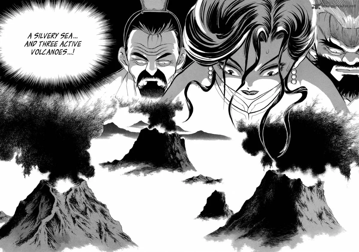 Yongbi Chapter 64 page 22