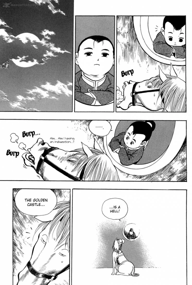 Yongbi Chapter 64 page 28