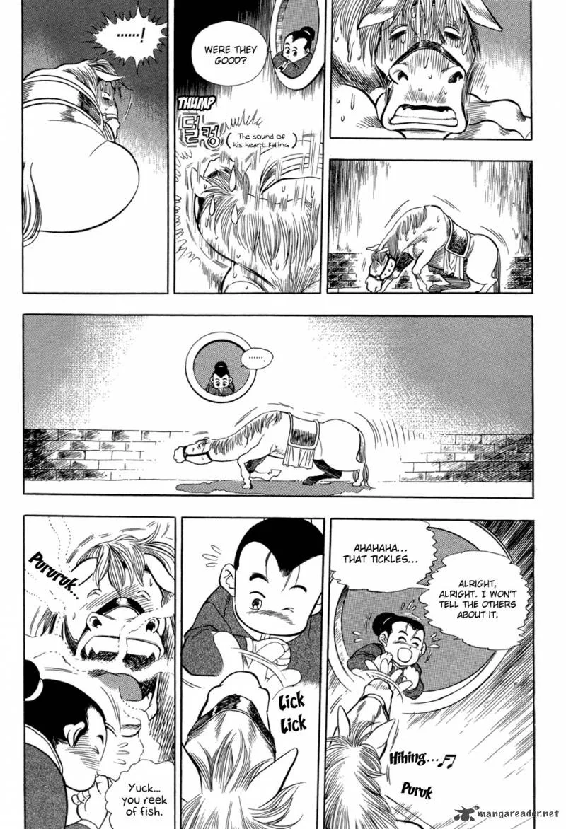 Yongbi Chapter 64 page 27
