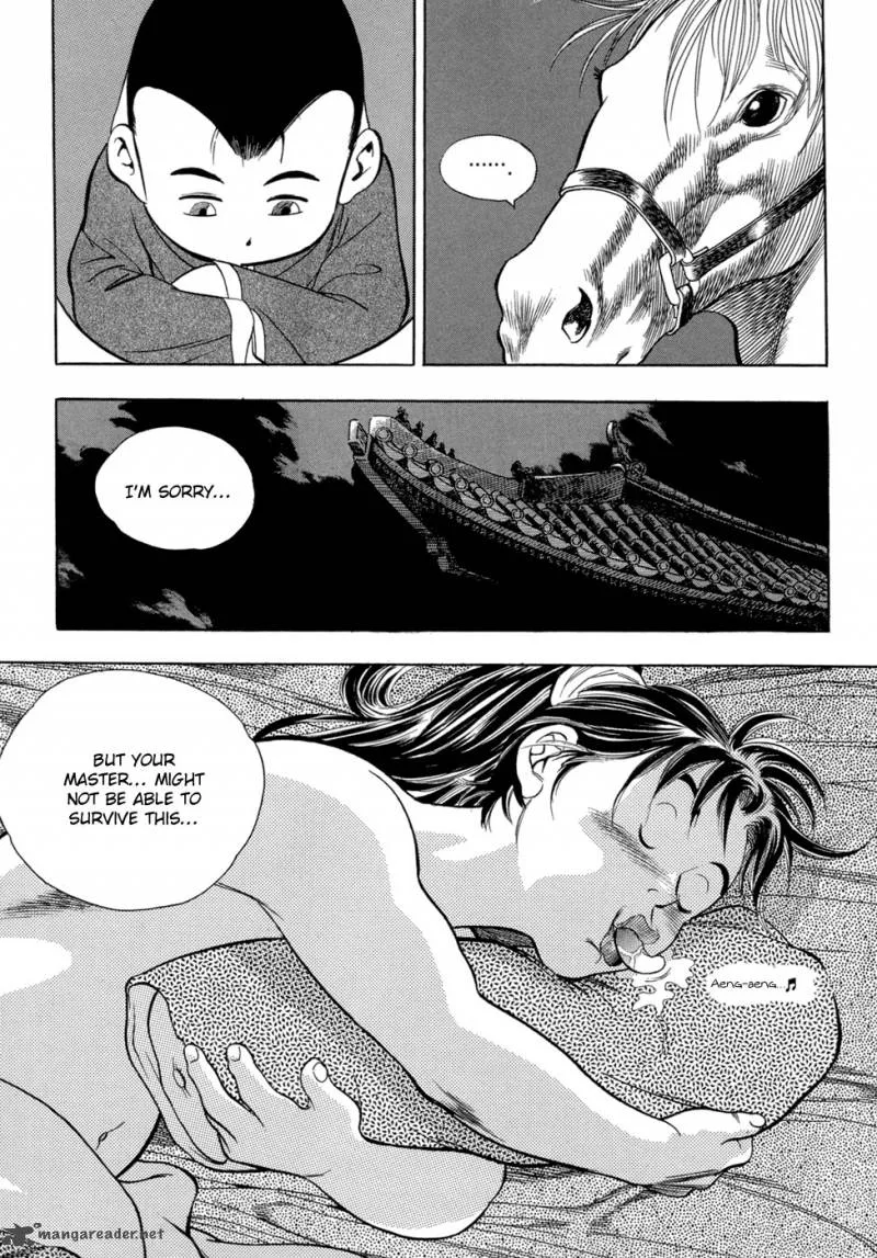Yongbi Chapter 64 page 29