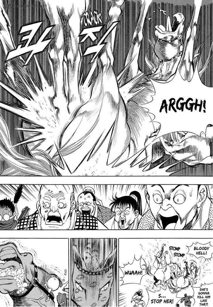 Yongbi Chapter 65 page 12