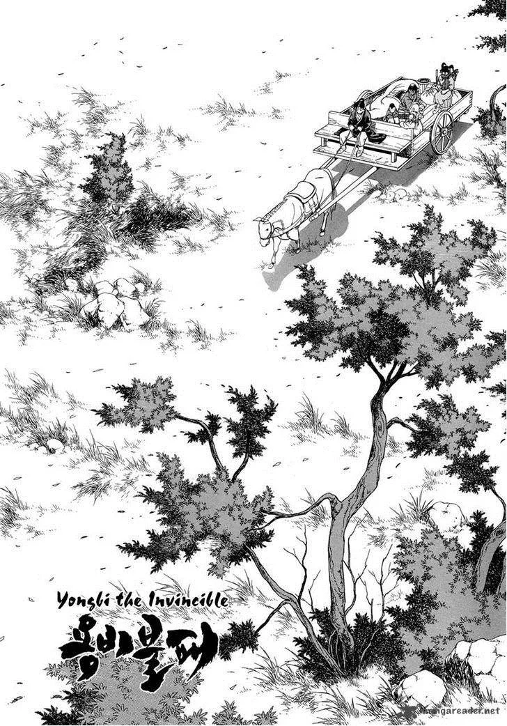 Yongbi Chapter 66 page 24