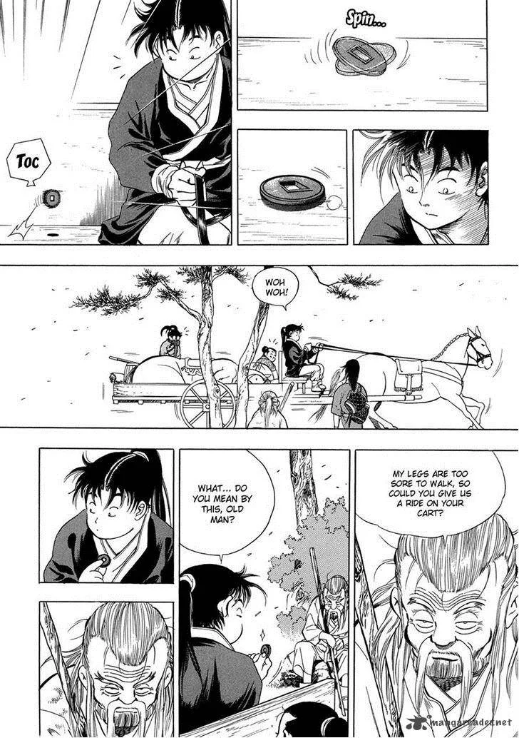 Yongbi Chapter 66 page 17