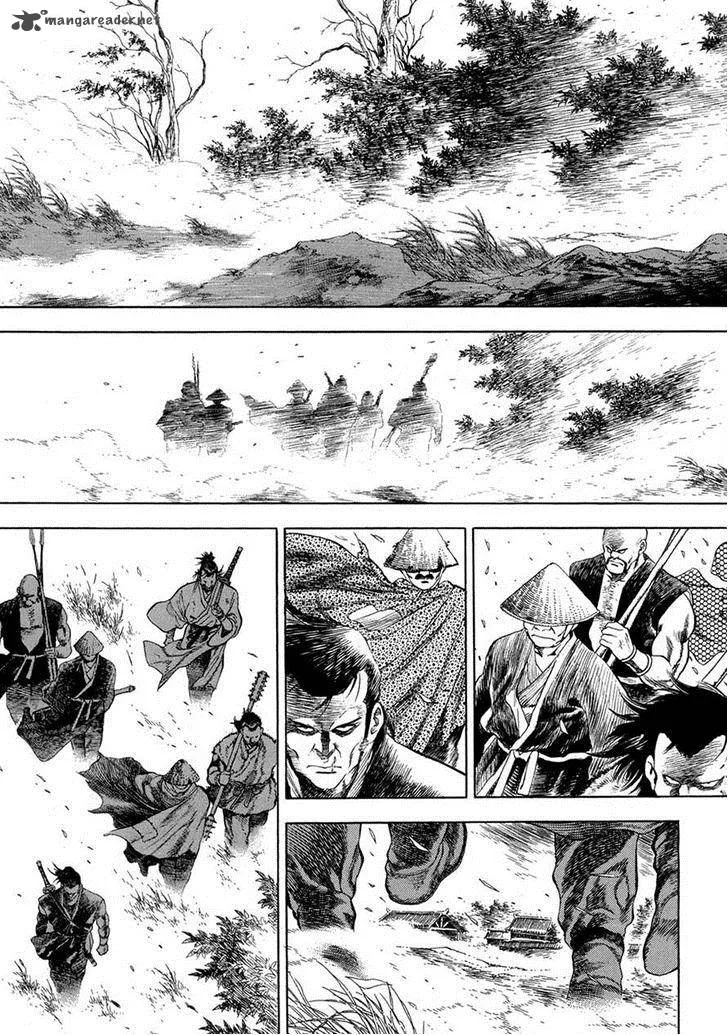 Yongbi Chapter 66 page 1