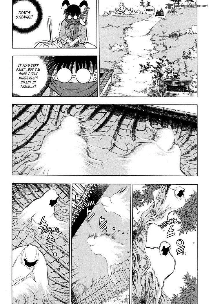 Yongbi Chapter 67 page 7