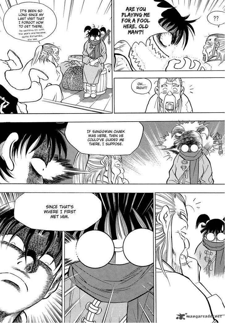 Yongbi Chapter 67 page 21