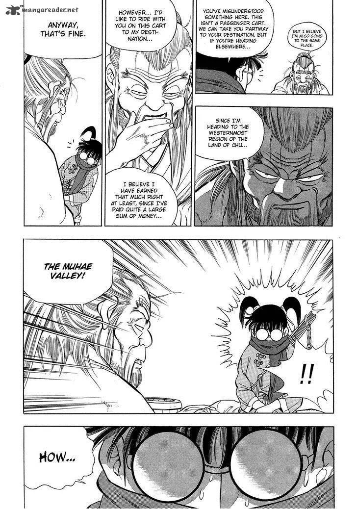 Yongbi Chapter 67 page 18
