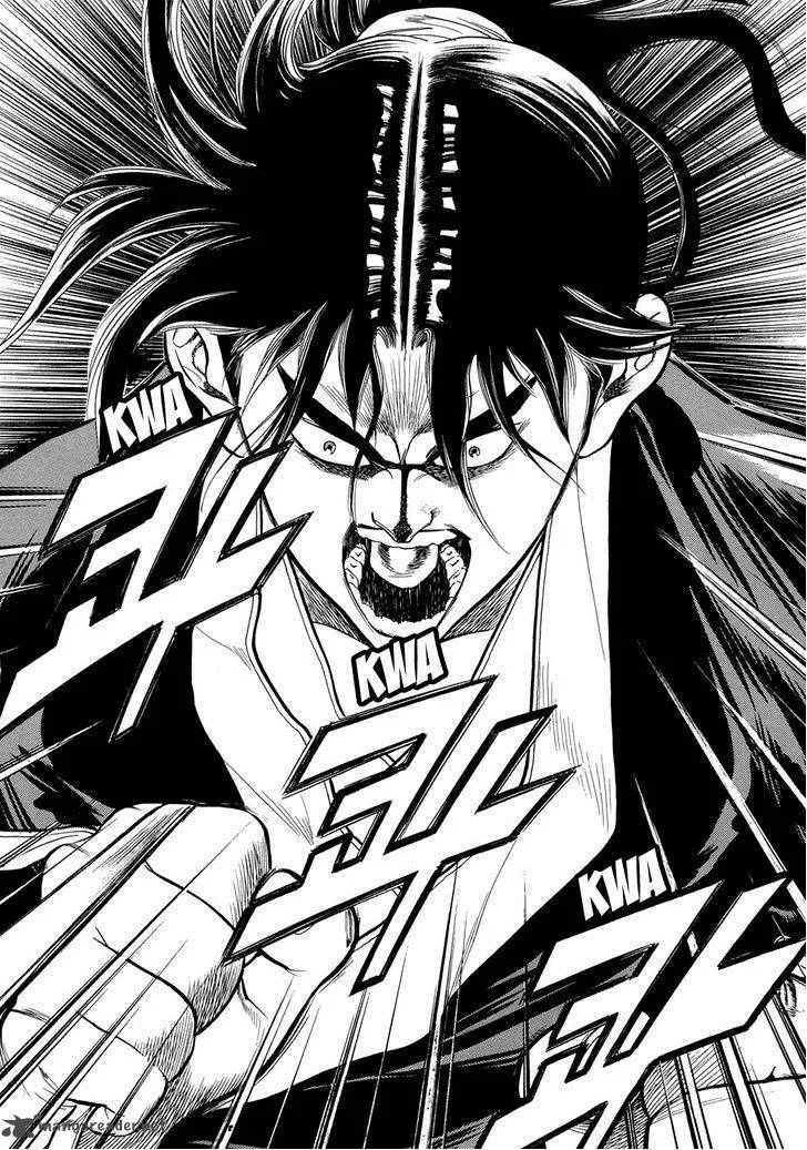 Yongbi Chapter 67 page 35