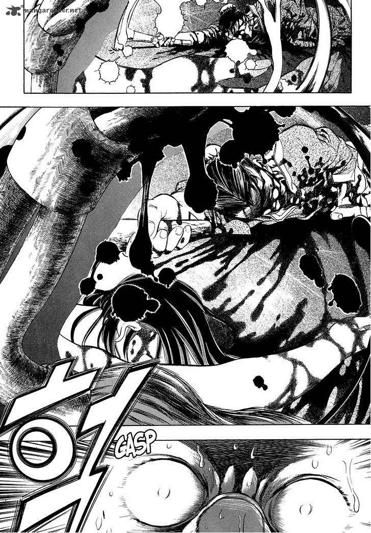 Yongbi Chapter 68 page 21