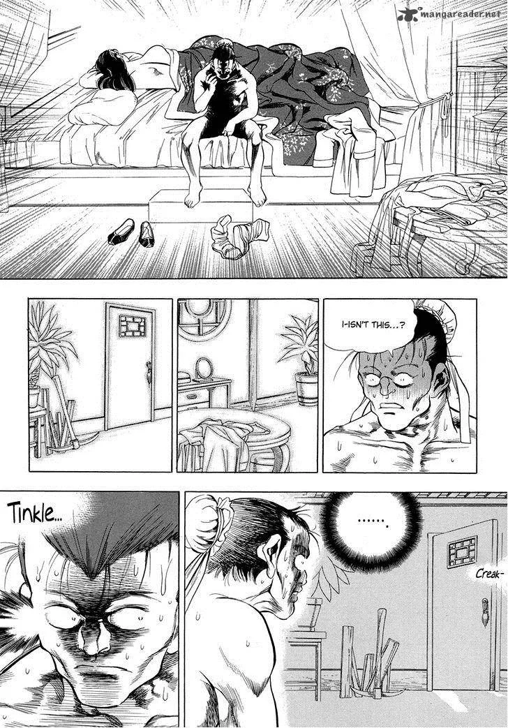 Yongbi Chapter 68 page 23