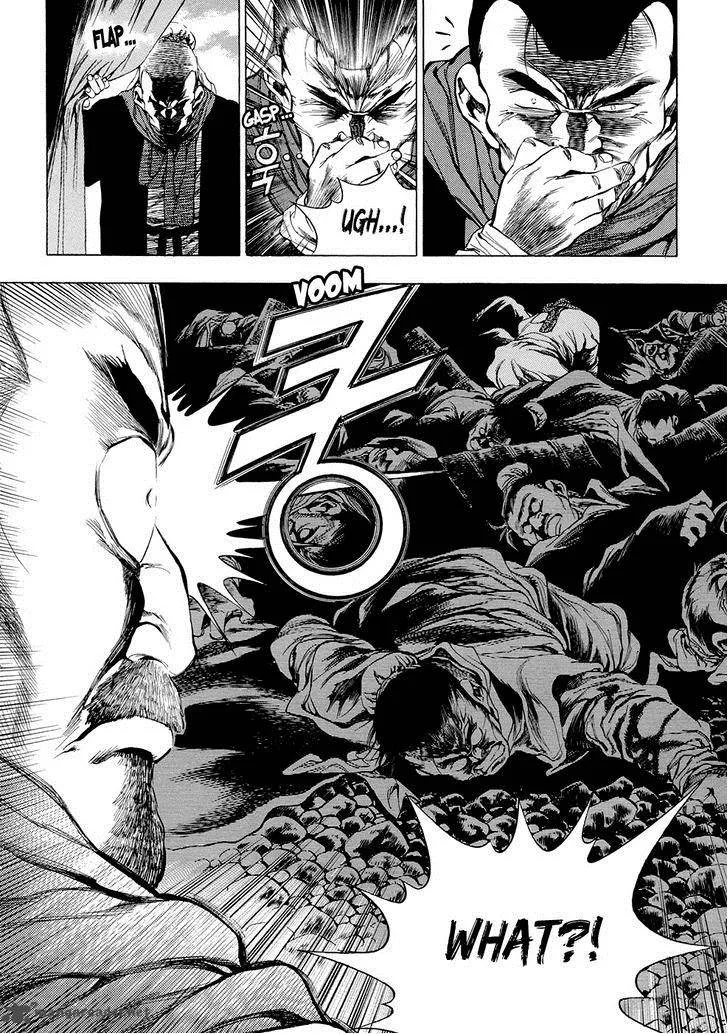 Yongbi Chapter 68 page 28