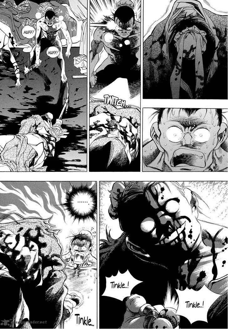 Yongbi Chapter 68 page 31