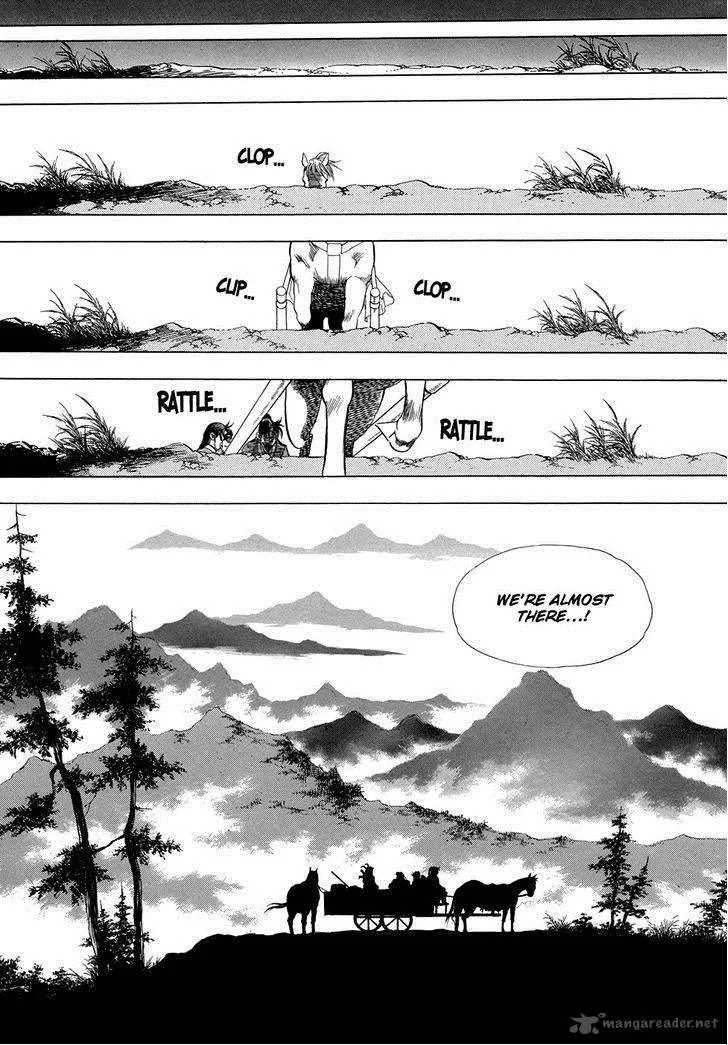 Yongbi Chapter 68 page 38